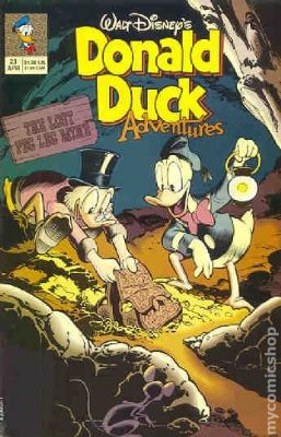 Donald Duck Adventures [Disney] (1990) 23