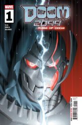 Doom 2099 Rage Of Doom [Marvel] (2026) 1 (Main Junggeun Yoon Cover)
