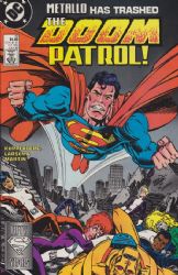 Doom Patrol [DC / Vertigo] (1987) 10