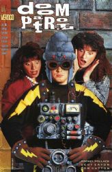 Doom Patrol [DC / Vertigo] (1987) 70