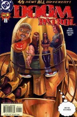Doom Patrol [DC] (2001) 1