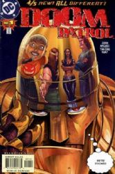 Doom Patrol [DC] (2001) 1