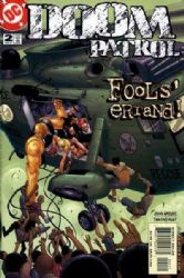 Doom Patrol [DC] (2001) 2