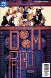 Doom Patrol [DC] (2004) 3