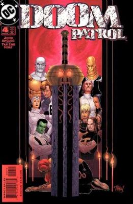 Doom Patrol [DC] (2004) 4