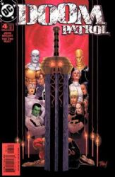 Doom Patrol [DC] (2004) 4