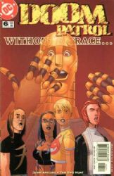 Doom Patrol [DC] (2004) 6