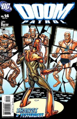 Doom Patrol [DC] (2004) 14