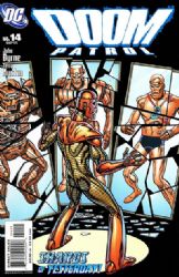 Doom Patrol [DC] (2004) 14