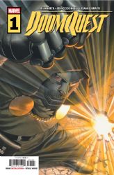 DoomQuest [Marvel] (2026) 1 (Main Alex Ross Cover)