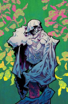DoomQuest [Marvel] (2026) 1 (Variant Rose Besch Cover)
