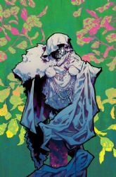 DoomQuest [Marvel] (2026) 1 (Variant Rose Besch Cover)