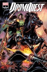 DoomQuest [Marvel] (2026) 1 (Variant Nic Klein Cover)