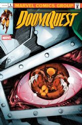 DoomQuest [Marvel] (2026) 1 (Variant Luciano Vecchio Cover)