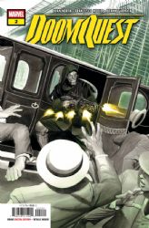 DoomQuest [Marvel] (2026) 2 (Main Alex Ross Cover)
