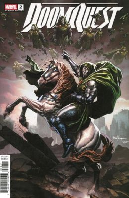 DoomQuest [Marvel] (2026) 2 (Variant Mico Suayan Cover)