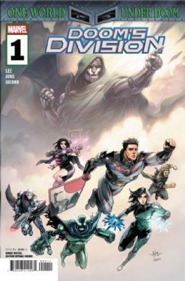 Doom's Division [Marvel] (2025) 1 (Main Creees Lee Cover)