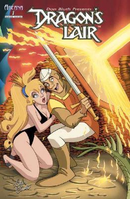 Dragon's Lair [Arcana] (2006) 1