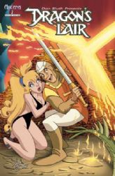 Dragon's Lair [Arcana] (2006) 1