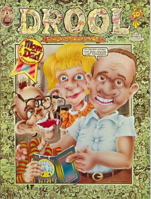 Drool [Company And Sons] (1972) 1 (1st Print)