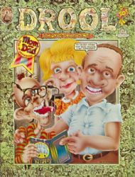 Drool [Company And Sons] (1972) 1 (1st Print)