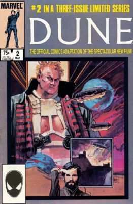 Dune [Marvel] (1985) 2 (Direct)