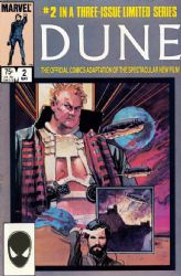 Dune [Marvel] (1985) 2 (Direct)