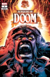 Dungeons of Doom [Marvel] (2026) 3 (Variant Carlos Magno Cover)