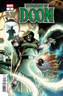 Dungeons Of Doom [Marvel] (2026) 3 (Main Leinil Yu Cover)