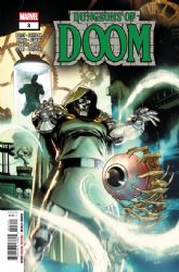 Dungeons Of Doom [Marvel] (2026) 3 (Main Leinil Yu Cover)