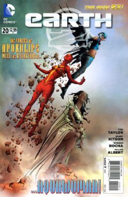 Earth 2 [DC] (2012) 20