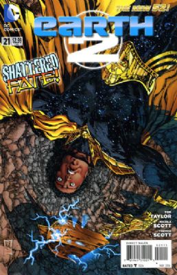 Earth 2 [DC] (2012) 21