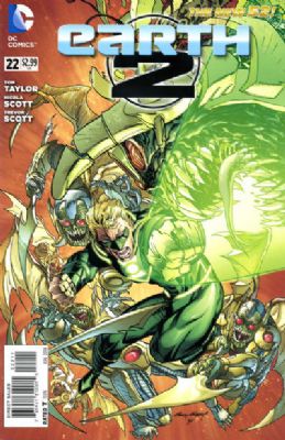Earth 2 [DC] (2012) 22