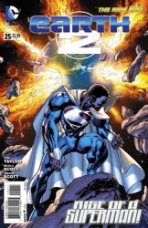 Earth 2 [DC] (2012) 25