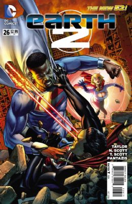 Earth 2 [DC] (2012) 26