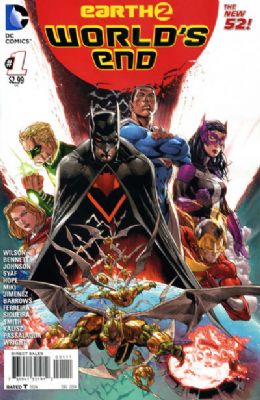 Earth 2: World's End [DC] (2014) 1