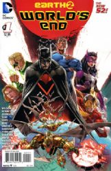 Earth 2: World's End [DC] (2014) 1