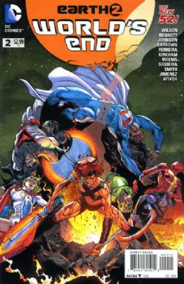 Earth 2: World's End [DC] (2014) 2