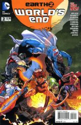 Earth 2: World's End [DC] (2014) 2