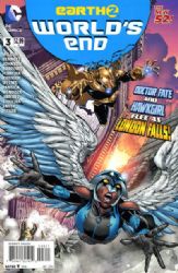 Earth 2: World's End [DC] (2014) 3