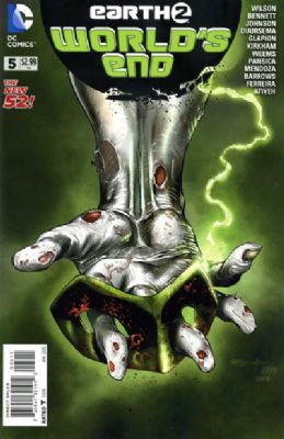 Earth 2: World's End [DC] (2014) 5