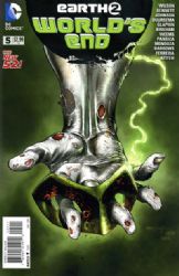 Earth 2: World's End [DC] (2014) 5