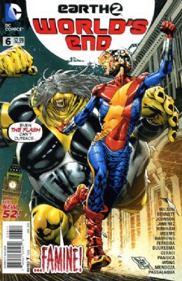 Earth 2: World's End [DC] (2014) 6