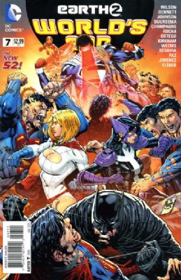 Earth 2: World's End [DC] (2014) 7