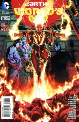 Earth 2: World's End [DC] (2014) 8