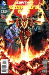 Earth 2: World's End [DC] (2014) 8