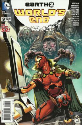Earth 2: World's End [DC] (2014) 9
