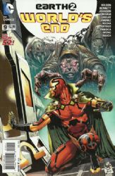 Earth 2: World's End [DC] (2014) 9