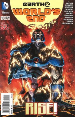 Earth 2: World's End [DC] (2014) 10