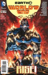 Earth 2: World's End [DC] (2014) 10
